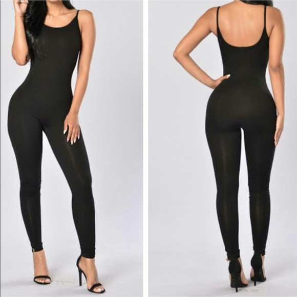 Fashion Nova Dresses & Skirts - Fashion nova jumpsuit